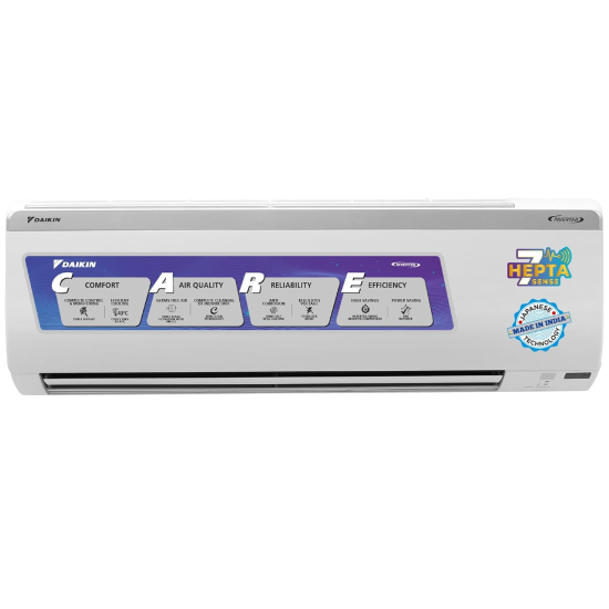 Daikin 1.5 Ton 3 Star Inverter Split AC